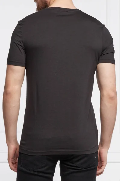 t-shirt tilson 11 BOSS BLACK 	nero