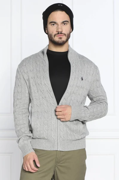 maglione | regular fit POLO RALPH LAUREN 	grigio