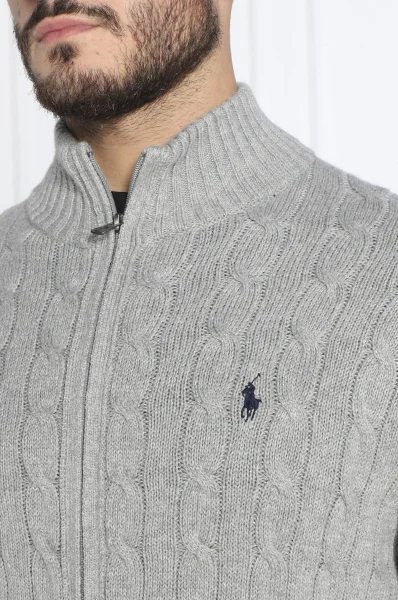 maglione | regular fit POLO RALPH LAUREN 	grigio
