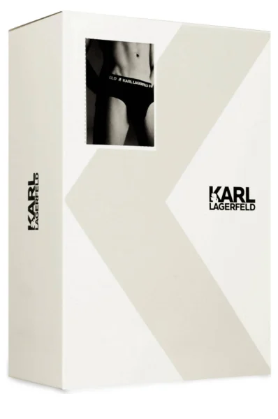 Slip 3-pack Karl Lagerfeld 	multicolore