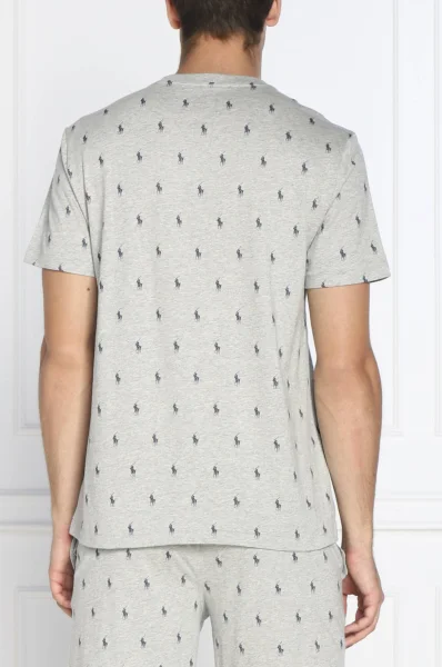 t-shirt | regular fit POLO RALPH LAUREN 	grigio