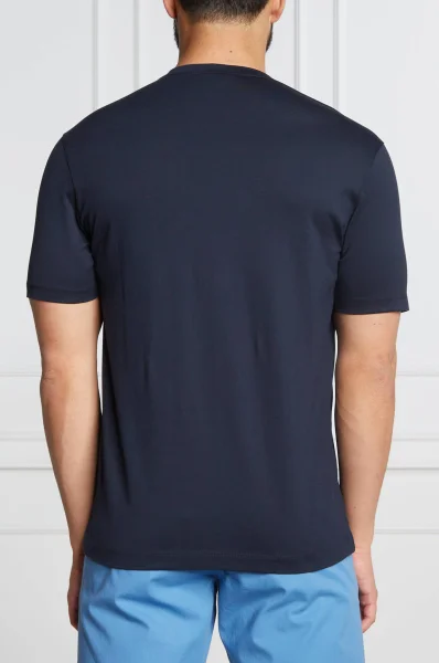 t-shirt | regular fit Paul&Shark 	blu marino