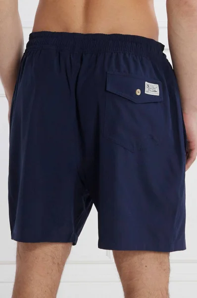 shorts da mare | regular fit POLO RALPH LAUREN 	blu marino