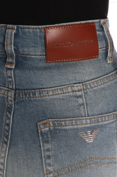 Jeans J29 | Regular Fit Emporio Armani 	blu