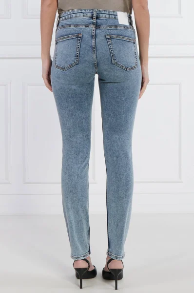 Jeans C_JACKIE MR 3.0 | Slim Fit BOSS ORANGE 	blu