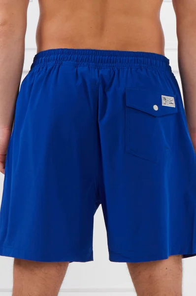 Shorts da mare | Regular Fit POLO RALPH LAUREN 	blu