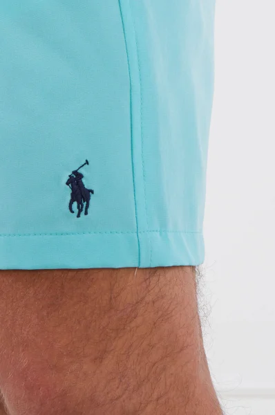 shorts da mare | regular fit POLO RALPH LAUREN 	azzurro