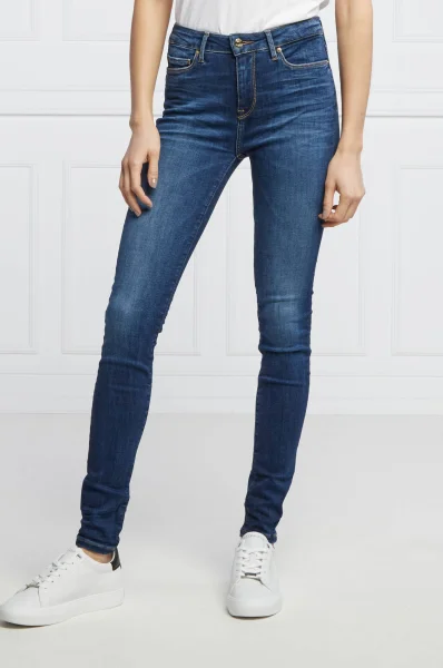 Jeans Como | Skinny fit Tommy Hilfiger 	blu marino