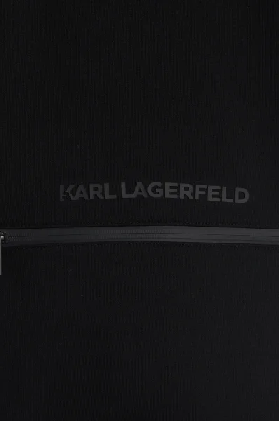 Felpa | Regular Fit Karl Lagerfeld 	nero