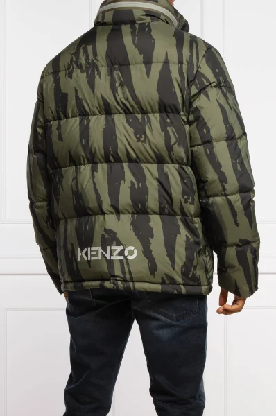 piumino giacca | regular fit Kenzo 	verde