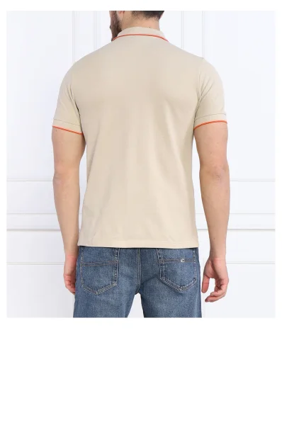 Polo RICHARD | Regular Fit Save The Duck 	beige