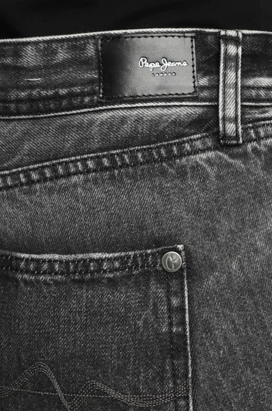 Shorts THRASHER | Regular Fit | regular waist Pepe Jeans London 	nero