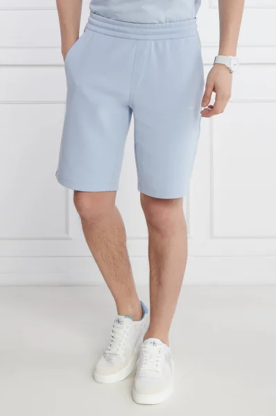 Shorts | Regular Fit Calvin Klein 	azzurro