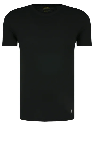 T-shirt 3-pack | Regular Fit POLO RALPH LAUREN 	nero