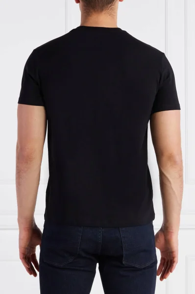 T-shirt | Slim Fit Armani Exchange 	nero