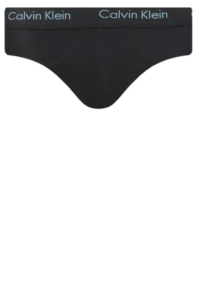 Slip 3-pack Calvin Klein Underwear 	nero