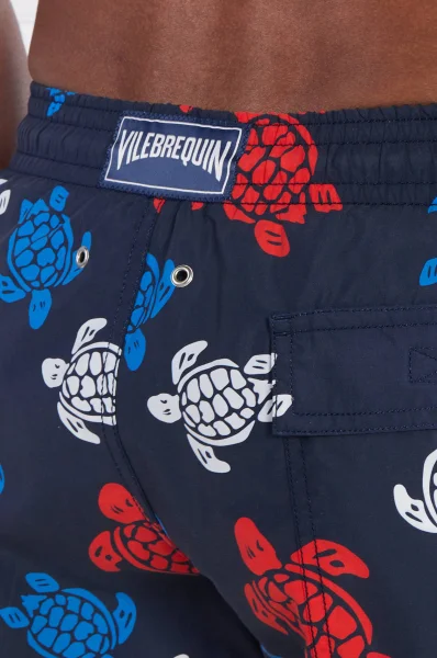 Shorts da mare MOOREA | Regular Fit Vilebrequin 	blu marino