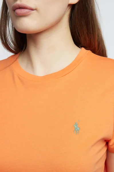 t-shirt | regular fit POLO RALPH LAUREN 	arancione