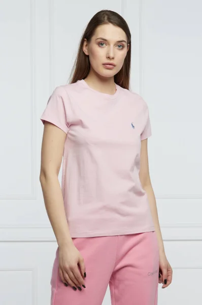 t-shirt | regular fit POLO RALPH LAUREN 	rosa