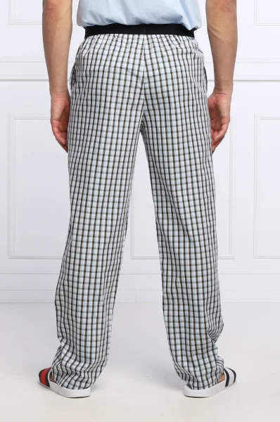 pantaloni del pigiama | regular fit Tommy Hilfiger 	azzurro