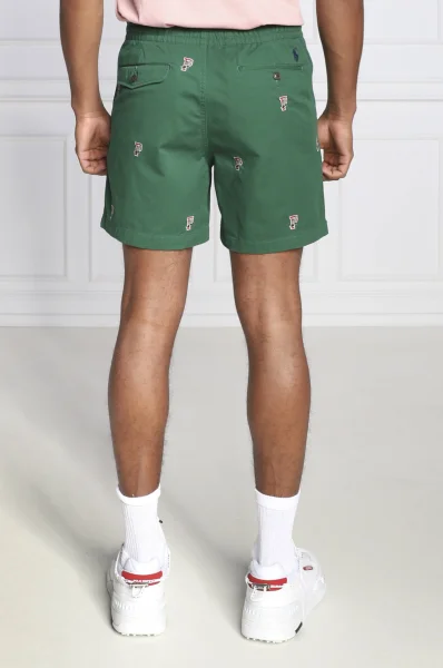 shorts | regular fit POLO RALPH LAUREN 	verde