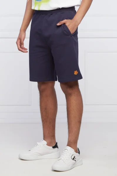 shorts | regular fit Kenzo 	blu marino