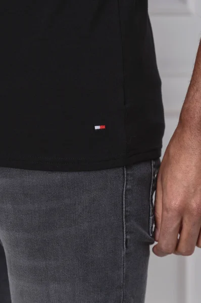 t-shirt 3-pack | regular fit Tommy Hilfiger Underwear 	nero