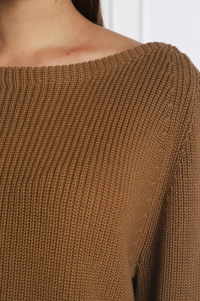 maglione | regular fit RIANI 	cammello