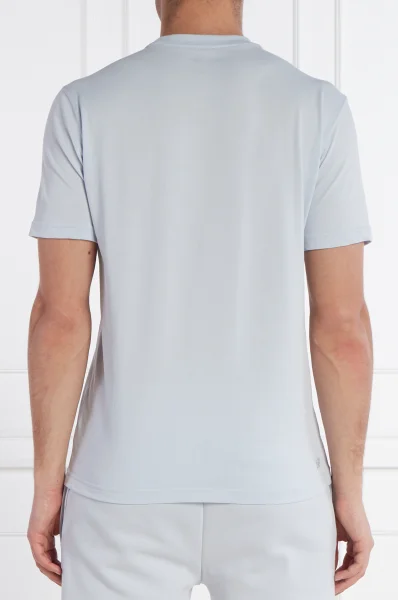 T-shirt | Slim Fit Lacoste 	azzurro