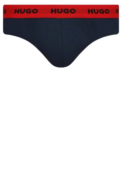Slip 3-pack Hugo Bodywear 	blu marino
