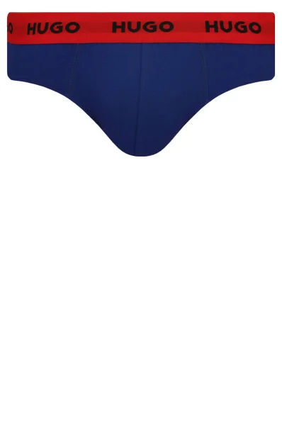 Slip 3-pack Hugo Bodywear 	blu marino
