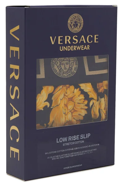 Slip Versace 	giallo