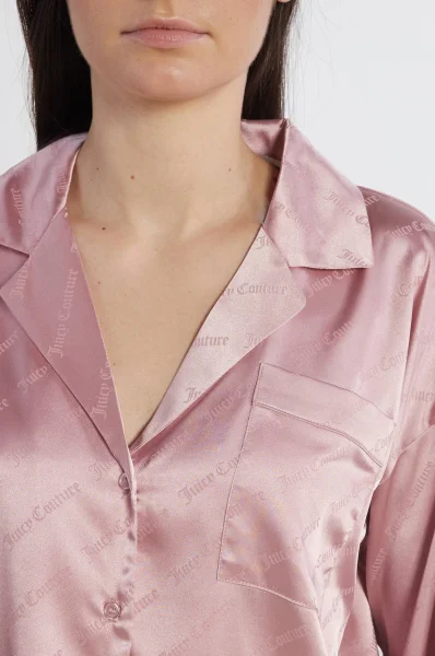 Camicia PAQUITA | Regular Fit Juicy Couture 	rosa cipria