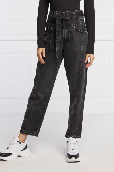 jeans rayven | relaxed fit Pepe Jeans London 	nero