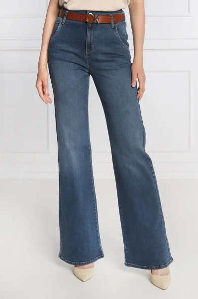 jeans | flare fit RIANI 	blu marino