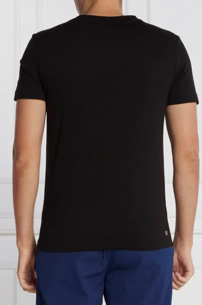 T-shirt | Regular Fit Lacoste 	nero