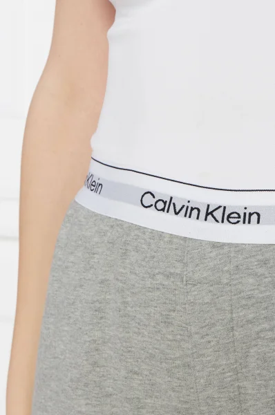 Pantaloni del pigiama | Regular Fit Calvin Klein Underwear 	grigio