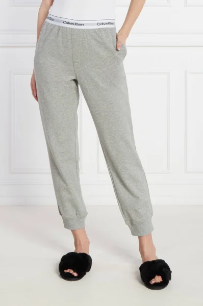 Pantaloni del pigiama | Regular Fit Calvin Klein Underwear 	grigio