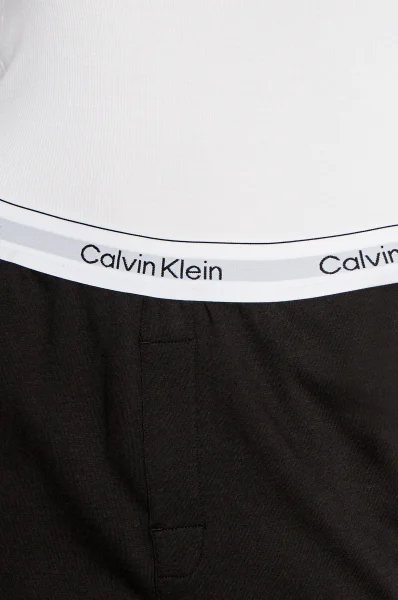 Pantaloni del pigiama | Regular Fit Calvin Klein Underwear 	nero
