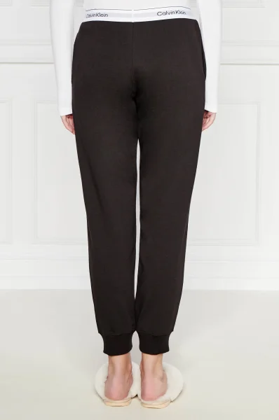 Pantaloni del pigiama | Regular Fit Calvin Klein Underwear 	nero
