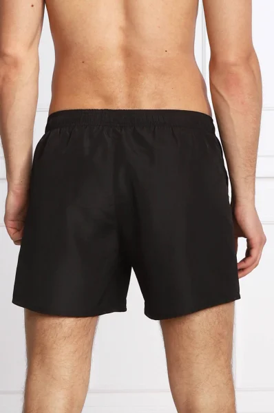 Shorts da mare | Regular Fit EA7 	nero
