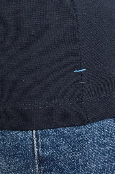 camicetta amberta | slim fit Pepe Jeans London 	blu marino