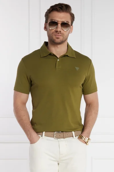 Polo | Extra slim fit GUESS 	cachi