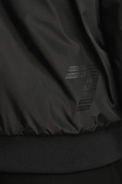 giacca | regular fit EA7 	nero