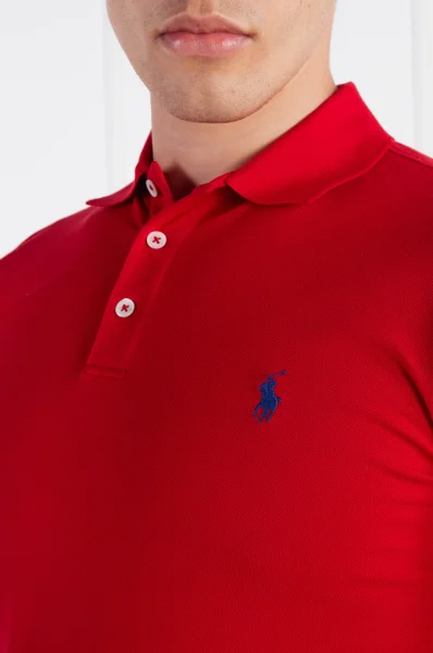 Polo | Slim Fit POLO RALPH LAUREN 	rosso