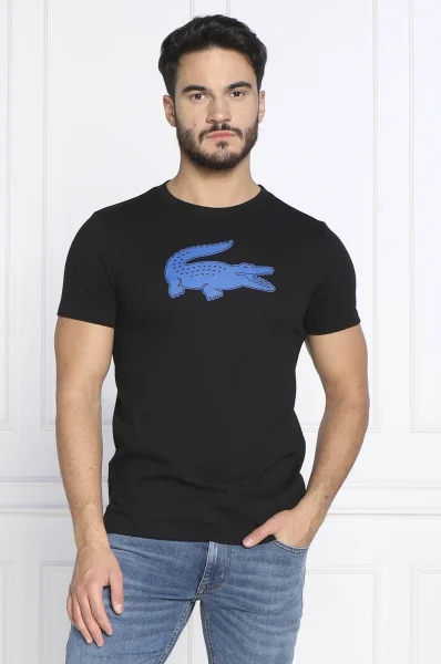 t-shirt | regular fit Lacoste 	nero