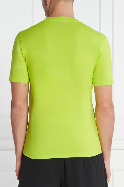 T-shirt | Regular Fit Calvin Klein Performance 	lime