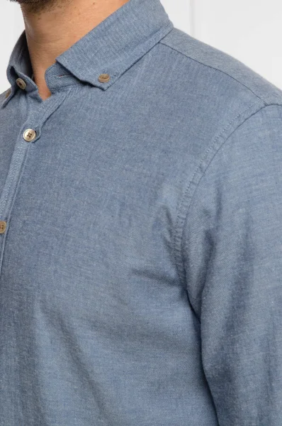 camicia heli | regular fit Joop! Jeans 	blu