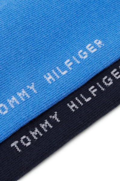 Calze/calzini corti 2-pack Tommy Hilfiger 	blu