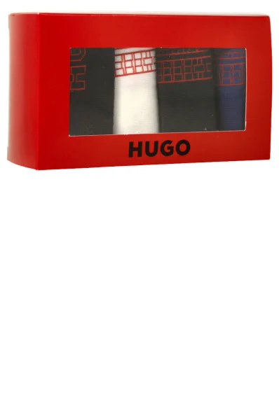 Calze 4-pack 4P AS GIFT SET CC Hugo Bodywear 	nero